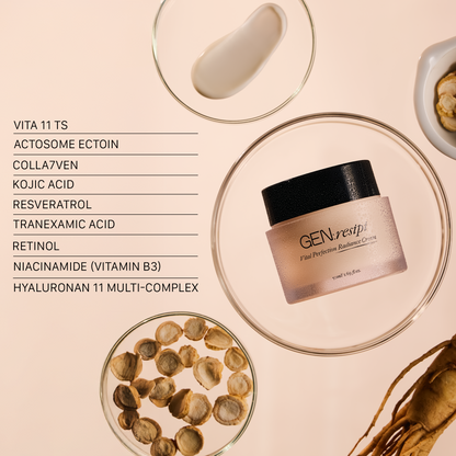 Vital Perfection Radiance Cream