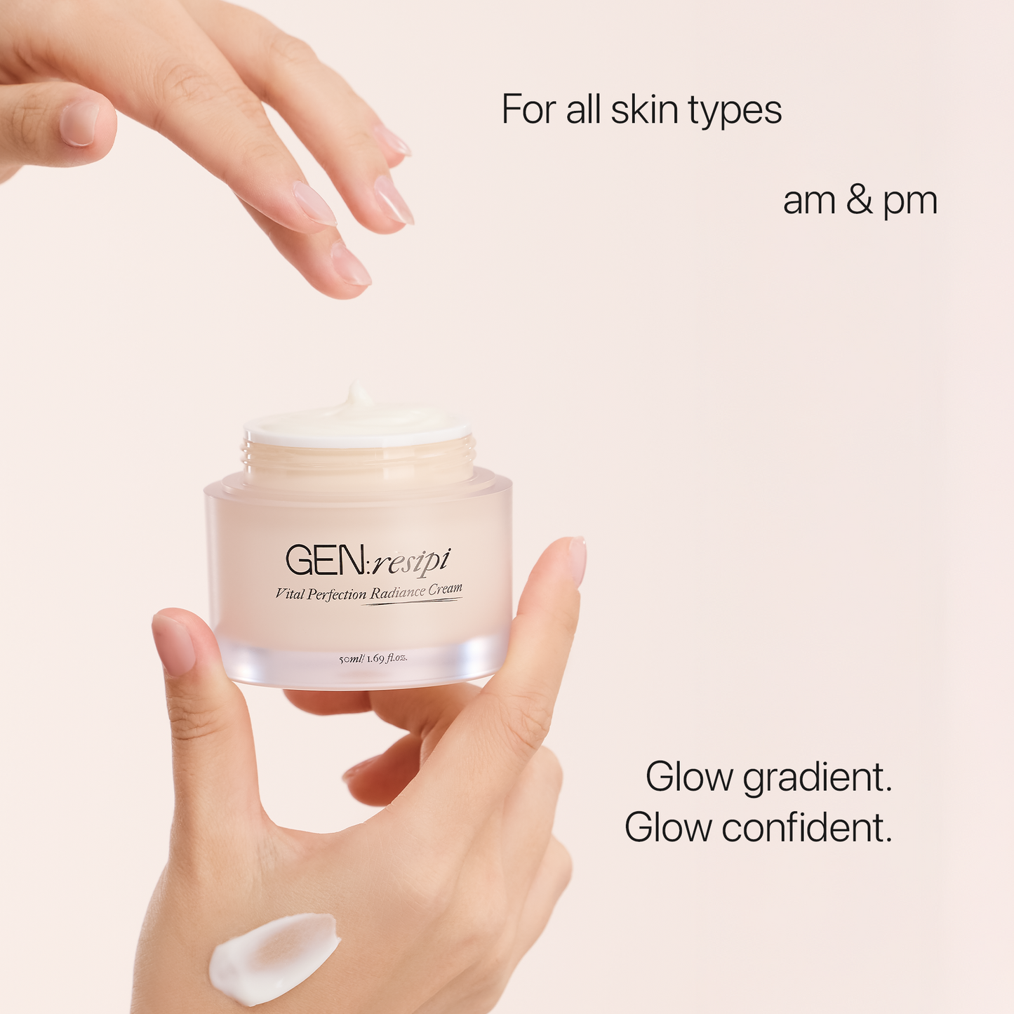 Vital Perfection Radiance Cream