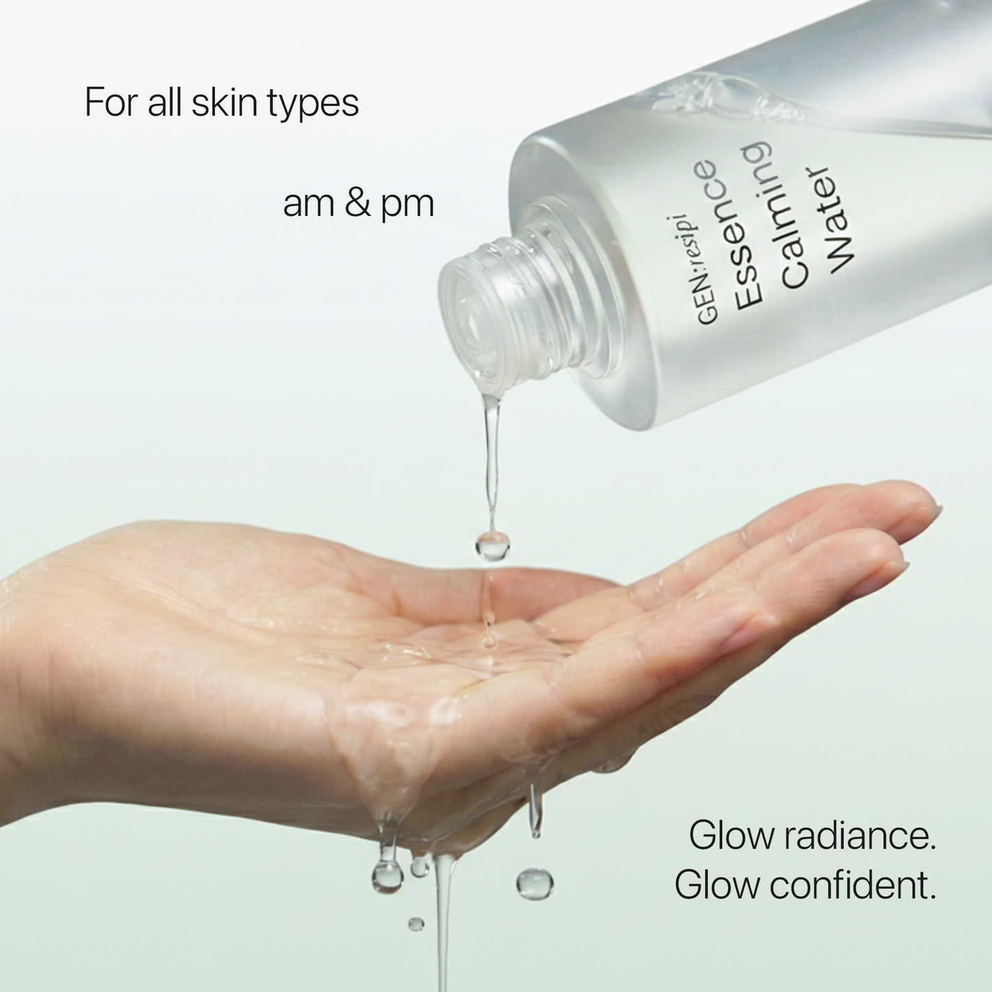 Essence Calming Water