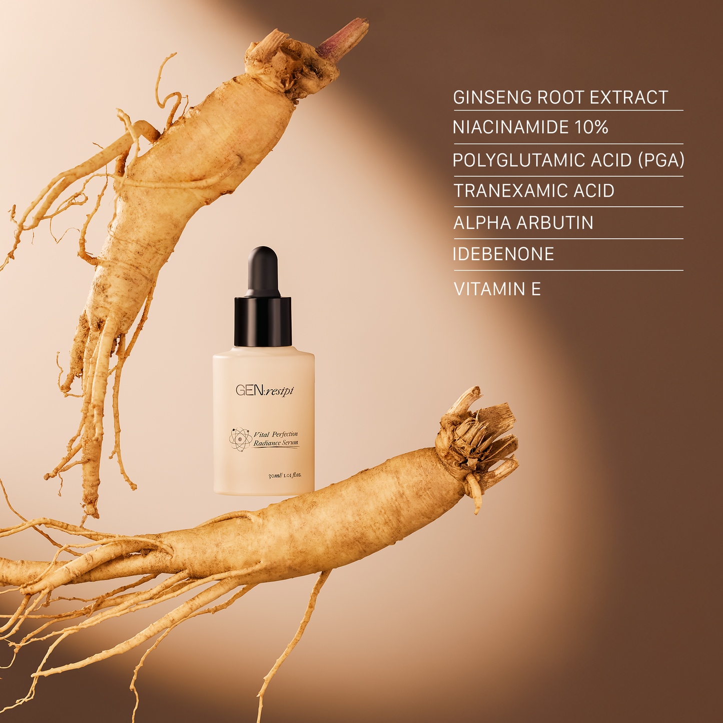 Vital Perfection Radiance Serum
